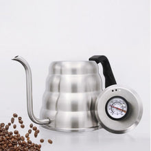Load image into Gallery viewer, Stainless Steel Coffee Drip Pot
