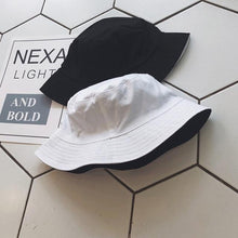Load image into Gallery viewer, Cotton Men Women Bucket Hat
