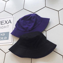Load image into Gallery viewer, Cotton Men Women Bucket Hat

