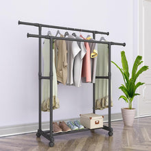 Load image into Gallery viewer, Hanger Reinforced Minimalist Coat Rack
