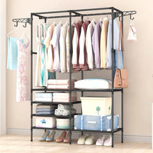 Load image into Gallery viewer, Bedroom Wardrobe Closet Clothes Hanger

