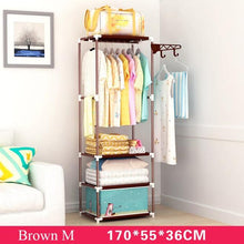 Load image into Gallery viewer, Bedroom Wardrobe Closet Clothes Hanger
