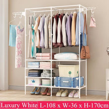 Load image into Gallery viewer, Bedroom Wardrobe Closet Clothes Hanger
