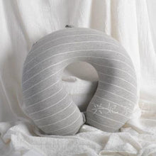 Load image into Gallery viewer, Memory foam u-shaped pillow
