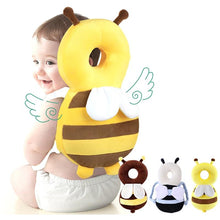 Load image into Gallery viewer, Baby Head Protection Pillow Cartoon
