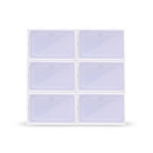 Load image into Gallery viewer, Thickened Shoe Cabinet Dustproof Shoe Organizer
