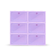 Load image into Gallery viewer, Thickened Shoe Cabinet Dustproof Shoe Organizer

