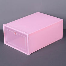 Load image into Gallery viewer, Thickened Shoe Cabinet Dustproof Shoe Organizer
