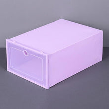 Load image into Gallery viewer, Thickened Shoe Cabinet Dustproof Shoe Organizer
