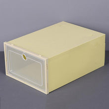 Load image into Gallery viewer, Thickened Shoe Cabinet Dustproof Shoe Organizer
