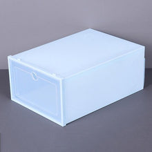 Load image into Gallery viewer, Thickened Shoe Cabinet Dustproof Shoe Organizer
