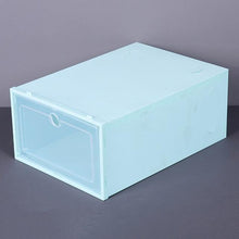 Load image into Gallery viewer, Thickened Shoe Cabinet Dustproof Shoe Organizer
