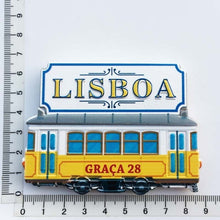 Load image into Gallery viewer, Fridge Magnets Souvenir Portugal Geographical
