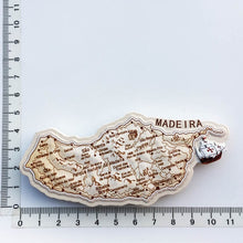 Load image into Gallery viewer, Fridge Magnets Souvenir Portugal Geographical
