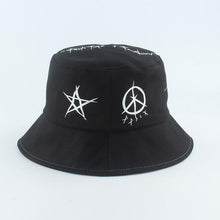 Load image into Gallery viewer, Unisex Harajuku Bucket Hat
