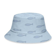 Load image into Gallery viewer, Adult Kids Summer Canvas Bucket Hat
