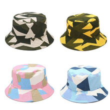 Load image into Gallery viewer, Summer Outdoor Hiking Bucket Hat
