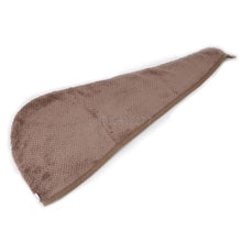 Load image into Gallery viewer, Hair Fast Drying Towel
