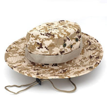 Load image into Gallery viewer, Military Caps Men for Men Bucket Hats
