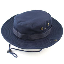 Load image into Gallery viewer, Military Caps Men for Men Bucket Hats
