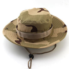Load image into Gallery viewer, Military Caps Men for Men Bucket Hats
