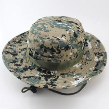 Load image into Gallery viewer, Military Caps Men for Men Bucket Hats
