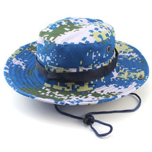Load image into Gallery viewer, Military Caps Men for Men Bucket Hats
