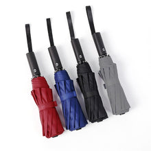 Load image into Gallery viewer, Strong Wind Resistant Folding Automatic Umbrella
